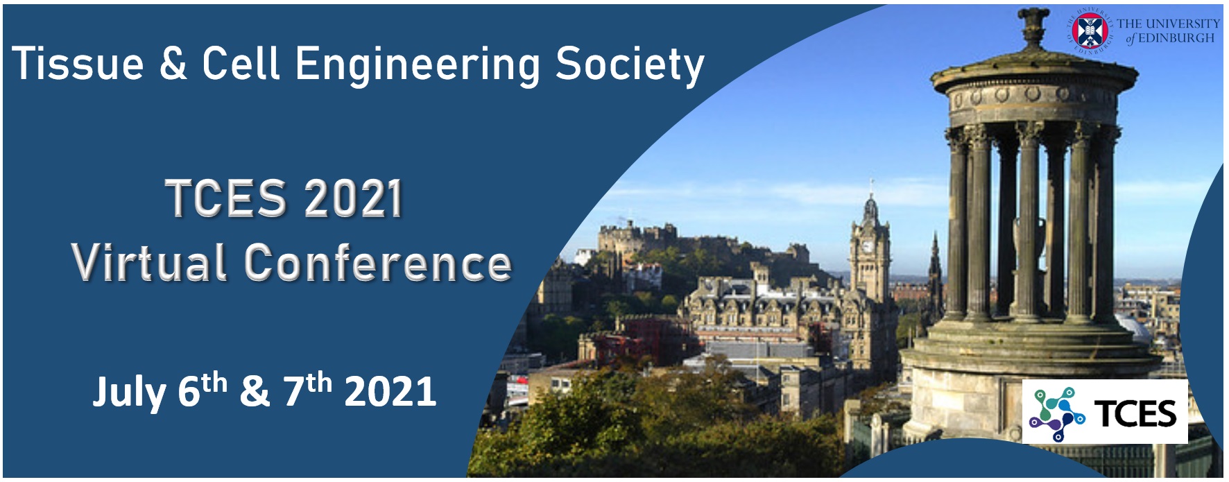 to TCES 2021 Virtual Conference TCE 2021 Conference